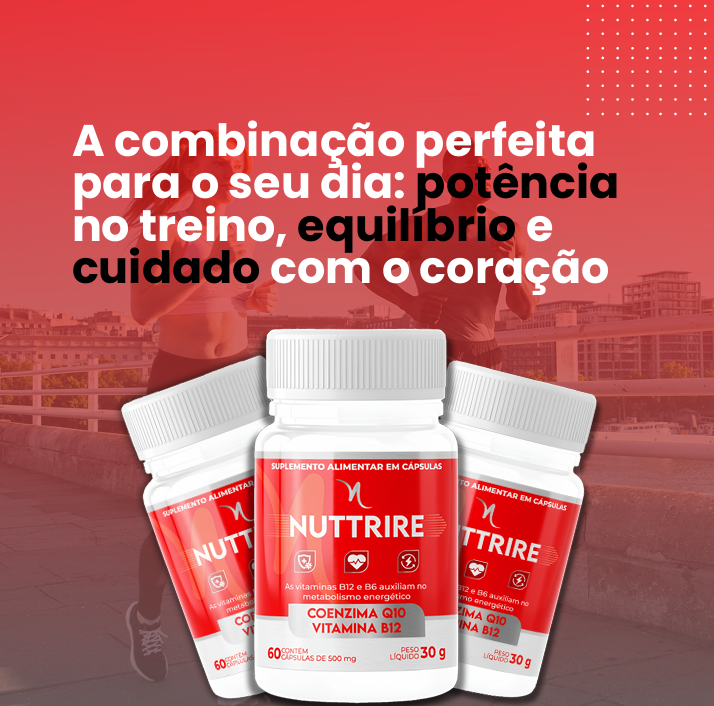 3 POLIVITAMINICOS - NUTTRIRE - FRETE GRATIS